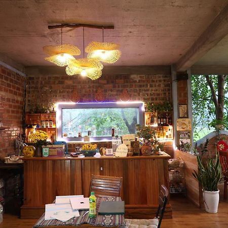 An An Homestay Bungalow Phong Nha Eksteriør bilde